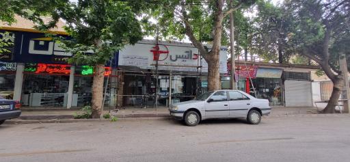 عکس فروشگاه و نمایشگاه کابینت شیک