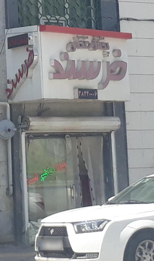 عکس پخش غذای خرسند