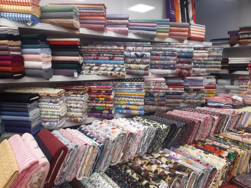 عکس پارچه سرای مادر