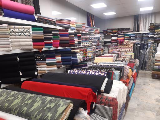 عکس پارچه سرای مادر