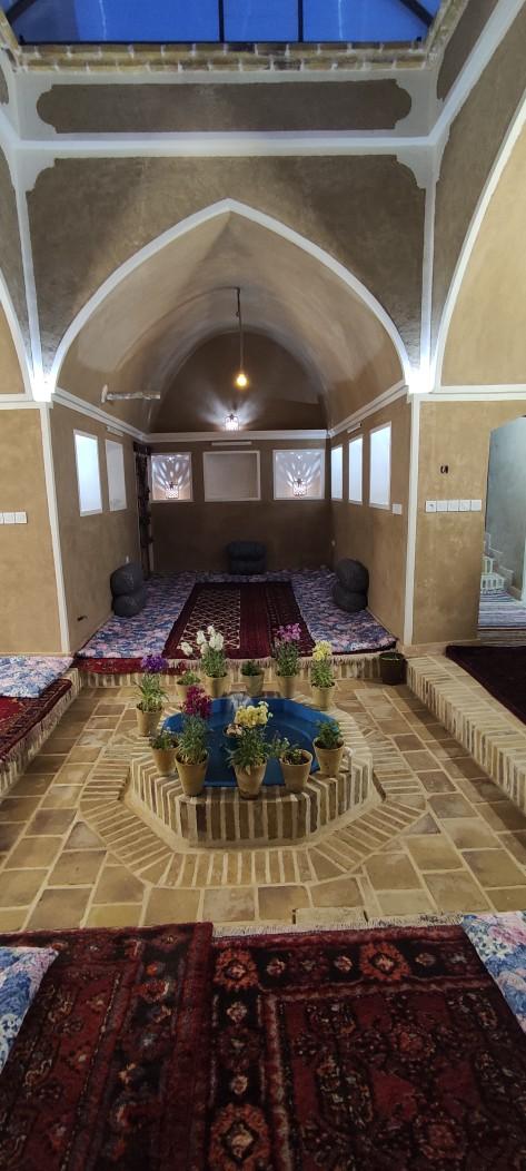 عکس اقامتگاه بومگردی قلعه نو