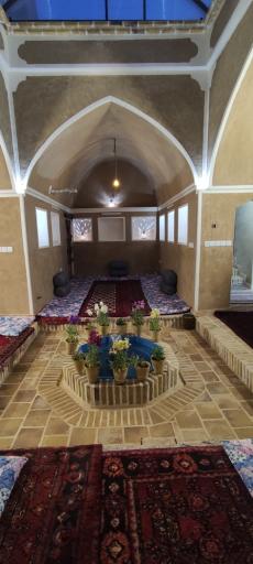 عکس اقامتگاه بومگردی قلعه نو