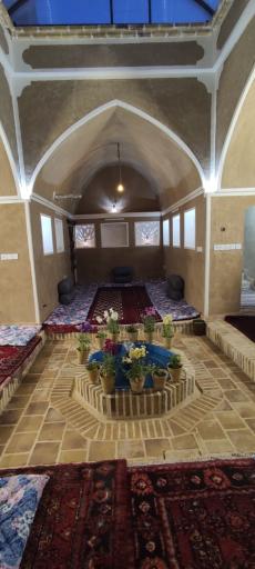 عکس اقامتگاه بومگردی قلعه نو