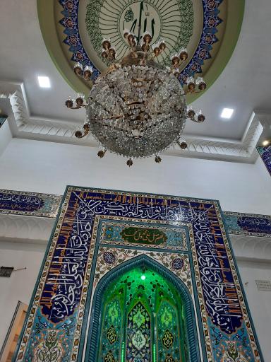 عکس مسجد امام حسن عسکری(علیه‌السلام)