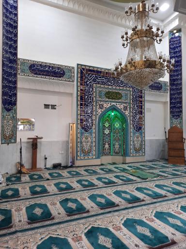 عکس مسجد امام حسن عسکری(علیه‌السلام)