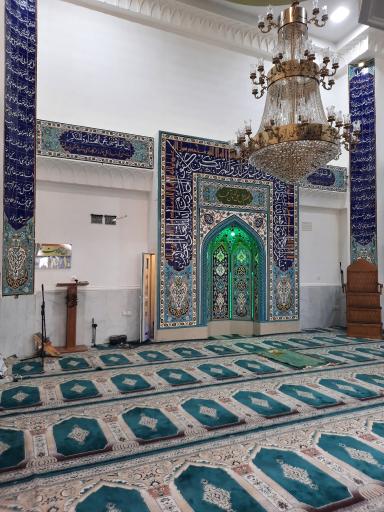 مسجد امام حسن عسکری(علیه‌السلام)