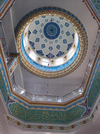 عکس مسجد امام حسن عسکری(علیه‌السلام)