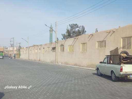 عکس امامزاده هادی (ع) و زینب خاتون (س)