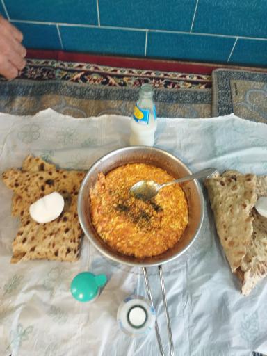 عکس صبحانه و عصرانه مارون