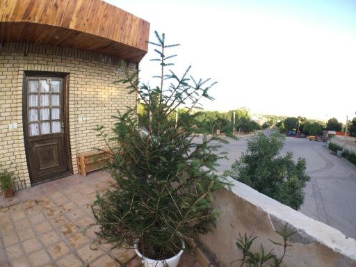 عکس مهمانسرای آرامش خرقان