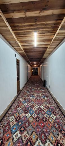 عکس مهمانسرای آرامش خرقان