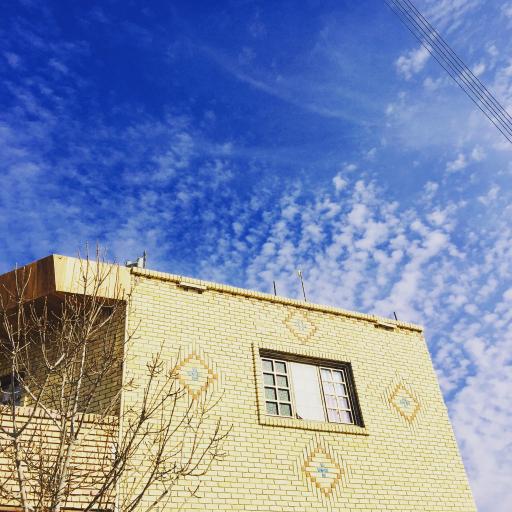 عکس مهمانسرای آرامش خرقان