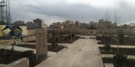 عکس پارک ولیعصر 