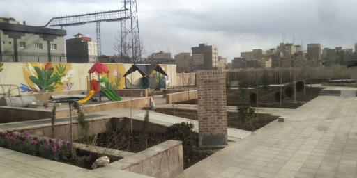 عکس پارک ولیعصر 