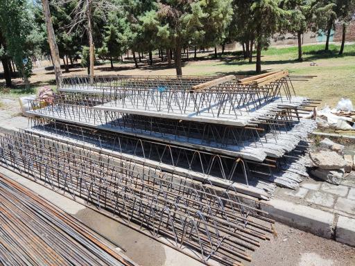 عکس تیرچه زنی کیا