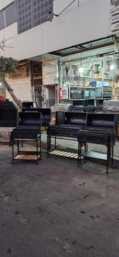 عکس فروشگاه باربیکیو و کباب پز