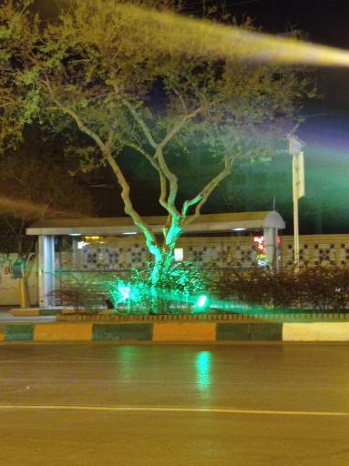 عکس چهارراه دانش آموز