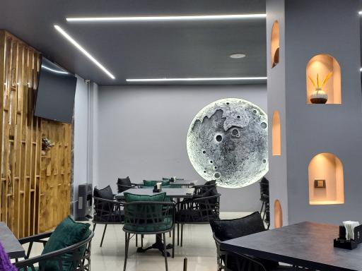 عکس کافه لیالی