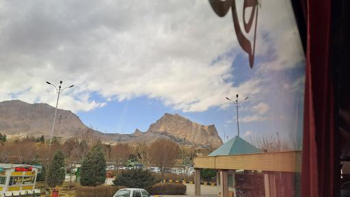 عکس پایانه مسافربری صفه