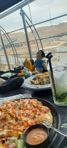 عکس کافه لیالی