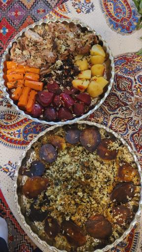 عکس مهمانسرای آرامش خرقان