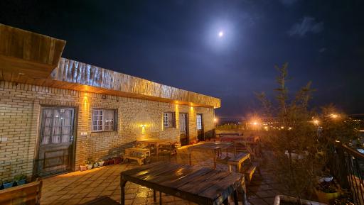 عکس مهمانسرای آرامش خرقان