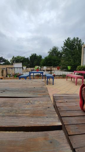 عکس مهمانسرای آرامش خرقان