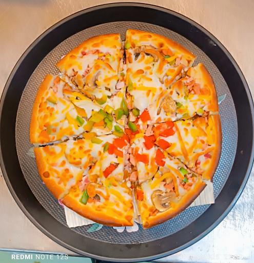 عکس فست فود و سوخاری نفس