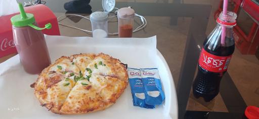 عکس فست فود و سوخاری نفس