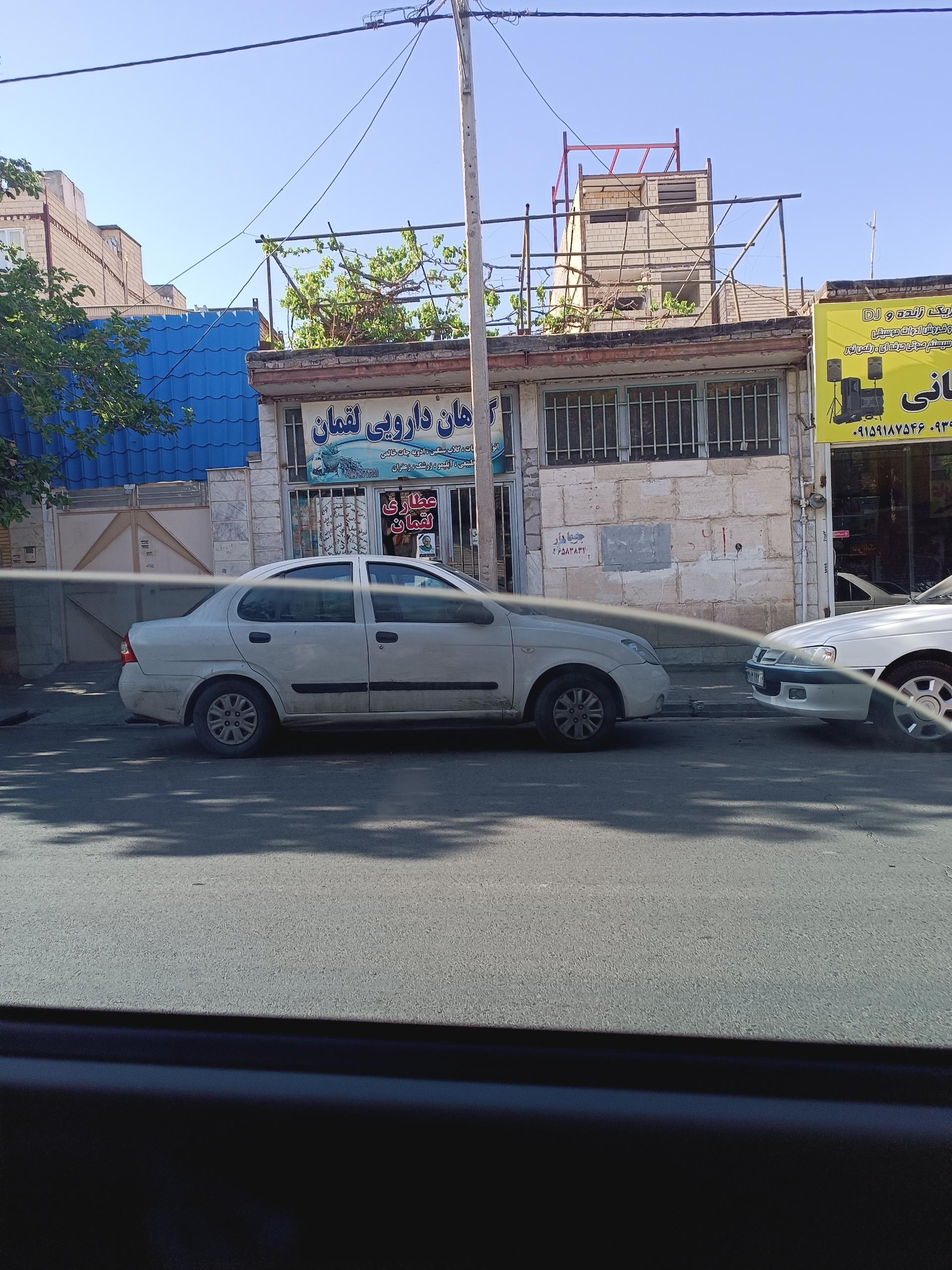 عکس گیاهان دارویی لقمان