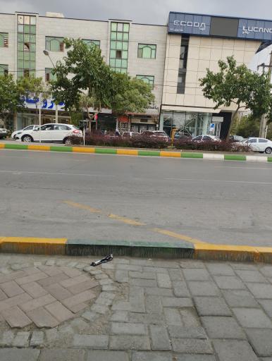 عکس چهارراه دانش آموز