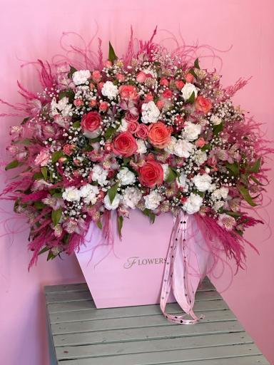 عکس گل فروشی راما