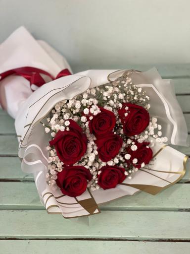 عکس گل فروشی راما