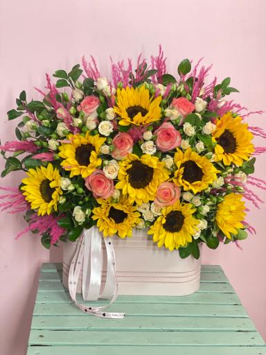 عکس گل فروشی راما