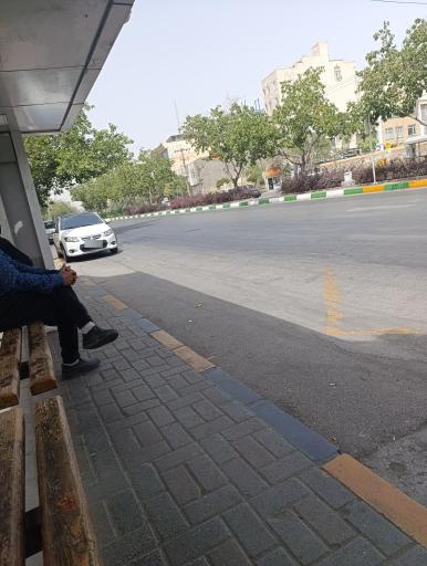 عکس چهارراه دانش آموز