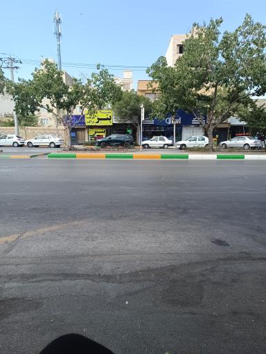 عکس چهارراه دانش آموز