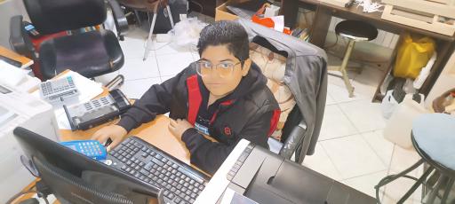 عکس کافی نت صورتگر
