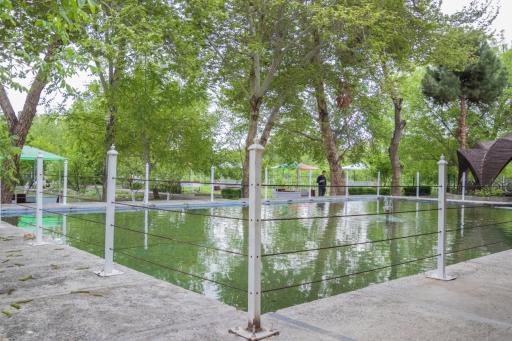 عکس اردوگاه نور هشتم