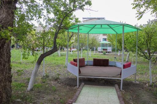 عکس اردوگاه نور هشتم