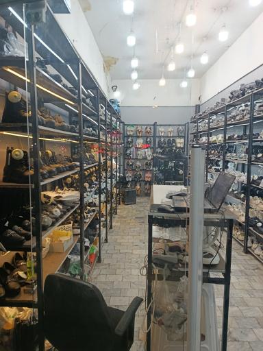 عکس کفش میسنا 