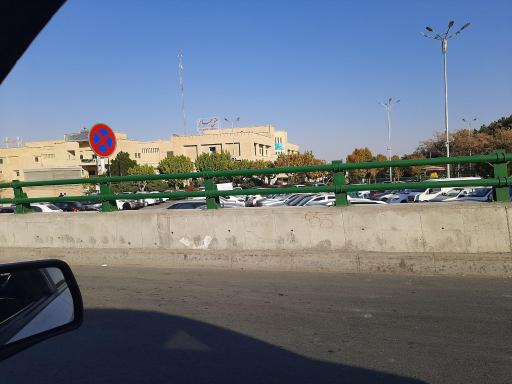 عکس پایانه مسافربری صفه