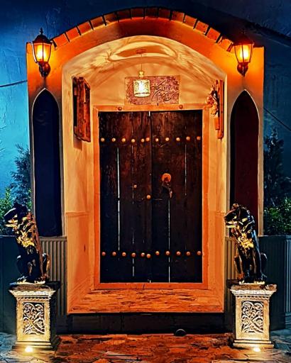 عکس کافه بلبل