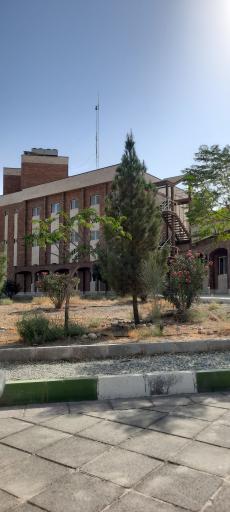 عکس دانشگاه حضرت معصومه