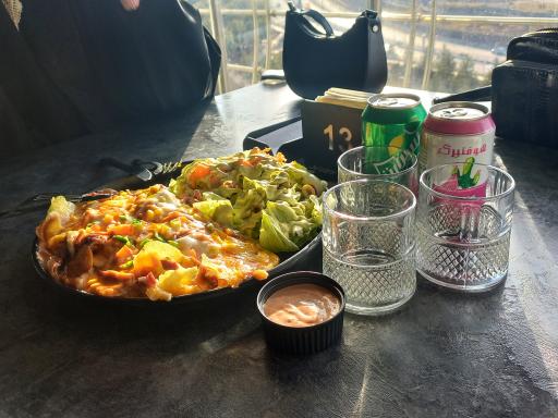 عکس کافه لیالی