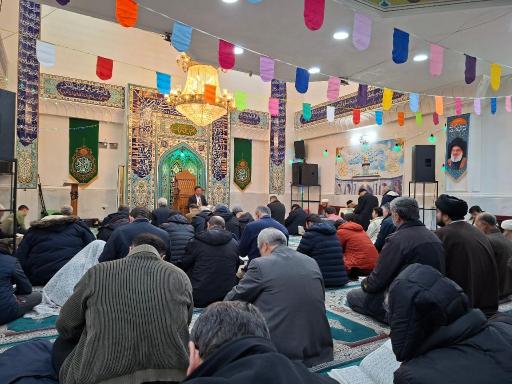مسجد امام حسن عسکری(علیه‌السلام)