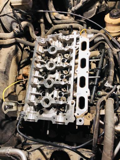 عکس مکانیکی محمد رضا