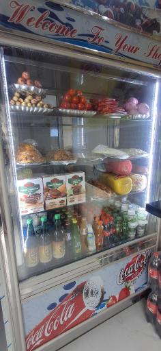 عکس پیتزا ساندویچی شهرک