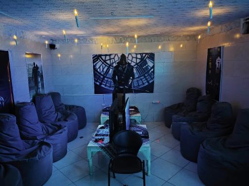 عکس کافه گیم نت