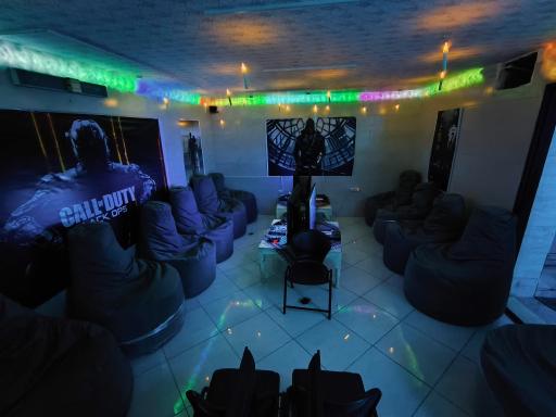 عکس کافه گیم نت