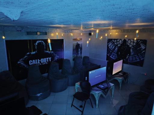 عکس کافه گیم نت